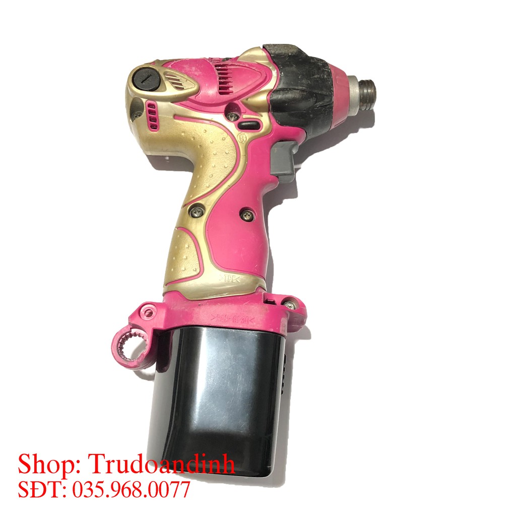 Máy bắn vít Hitachi WH12DM2