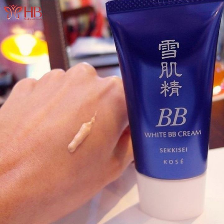 Kem nền chống nắng BB Kose Cream Sekkisei White BB Cream (30g) | BigBuy360 - bigbuy360.vn