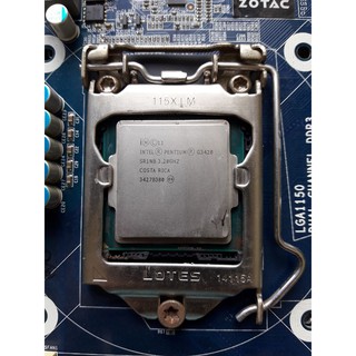 CPU vi xử lý Intel G3450 socket 1150 giá siêu rẻ