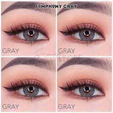 Lens Symphony Gray