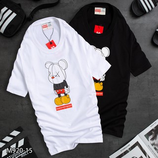 SUPREME - Áo Thun Unisex CAO CẤP, Cotton 2 chiều xịn Hot Trend 2020