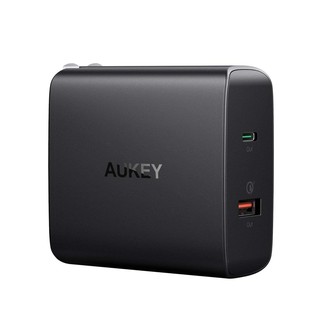 Adapter Sạc 2 Cổng 30W Aukey PA-Y11