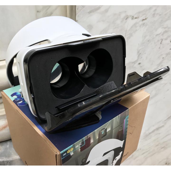 Kính xem phim 3D VR CASE PRO II Công Nghệ Chuẩn Hãng