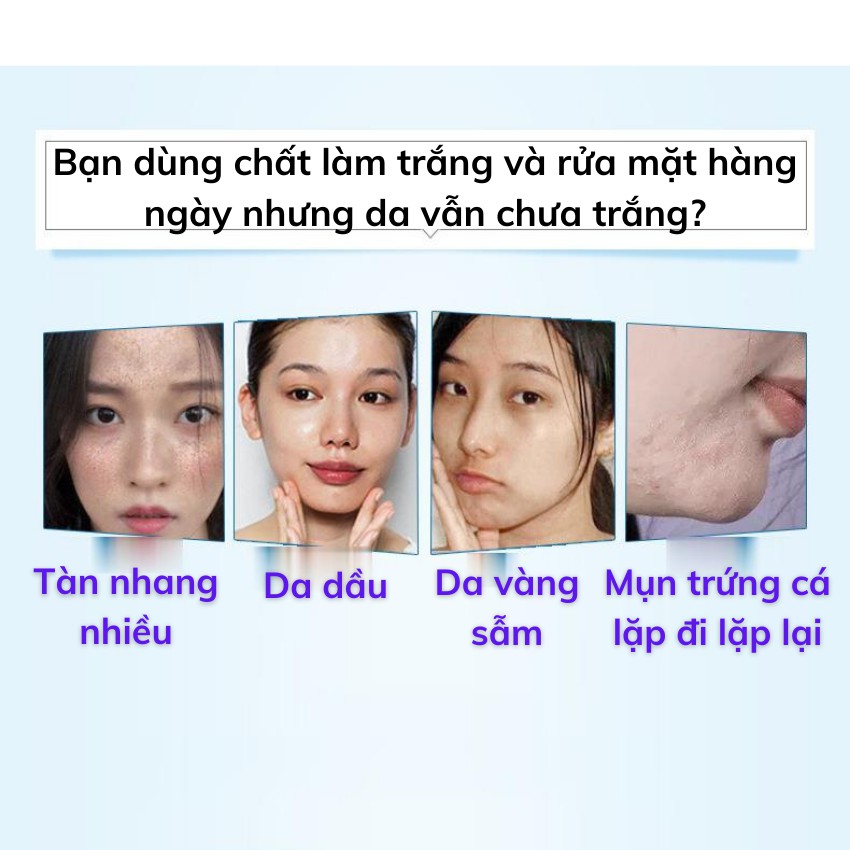 Sữa Rửa Mặt Trắng Da KanJN 80g Dưỡng Ẩm Sạch Sâu pH5.5 Ngăn Ngừa Mụn Nhẹ Nhàng cho da Pergolden KA043 | BigBuy360 - bigbuy360.vn