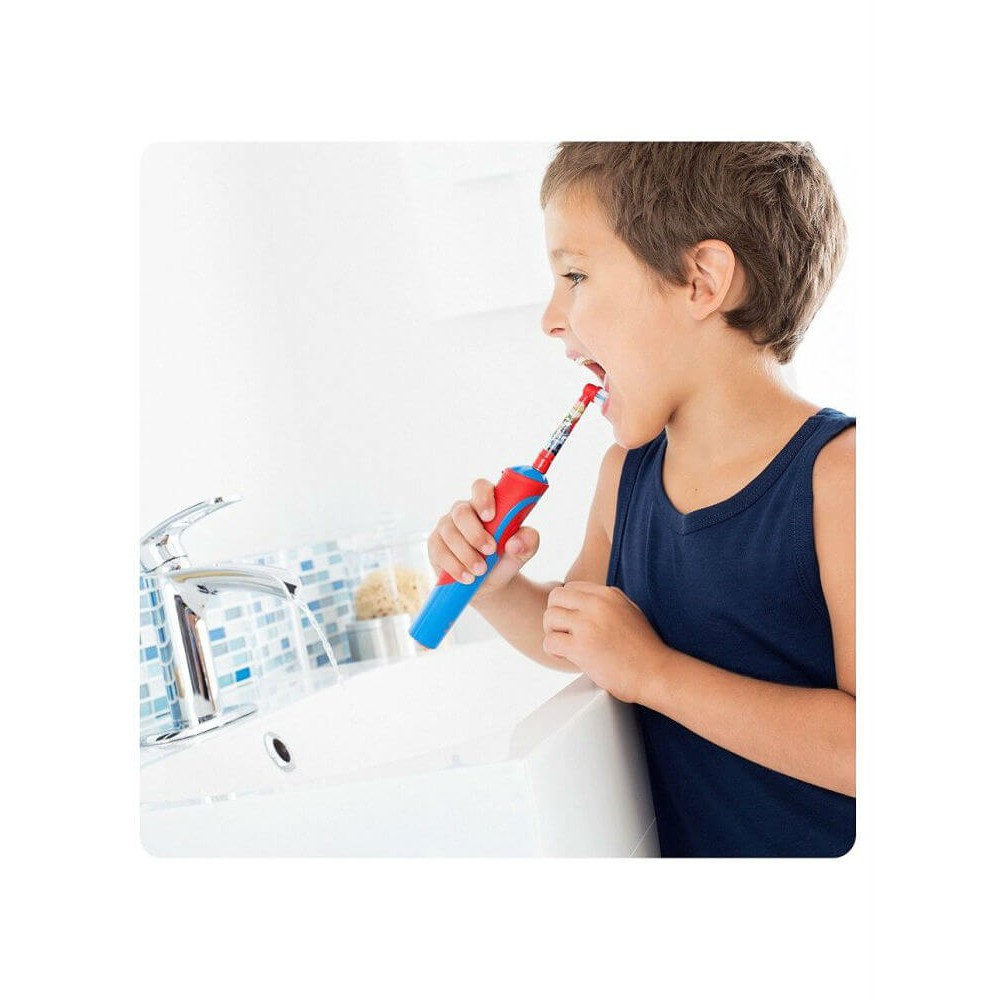 Bàn chải điện Oral-B Stages Power cho bé