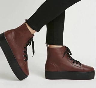 Giày F21 xả kho chuẩn auth 100%
