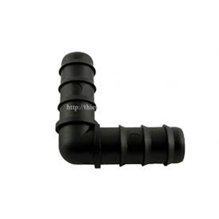 Co Góc Cút LDPE 16 20- Phụ Kiện nối ống LDPE 16mm 20mm