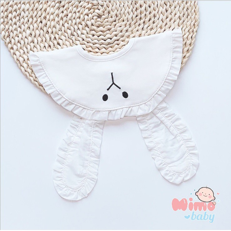 Yếm tròn xoay cao cấp cho bé Mimo Baby YC08