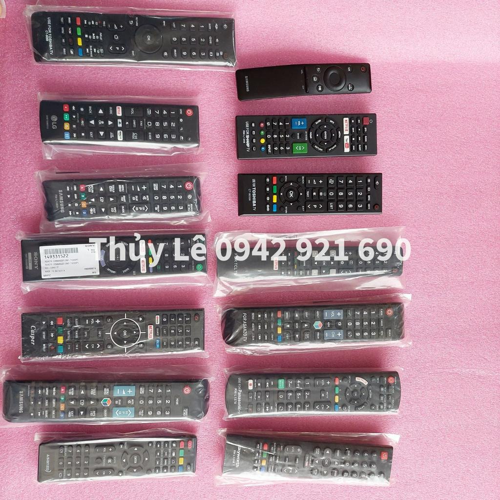 Điều khiển - Remote Tivi LG Smart Đa Năng Chính Hãng -Tương Thích Tất Cả Các Dòng TV Của LG 315 ngắn hàng