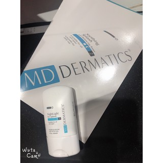 Kem Đêm Nightlight MD Dermatics