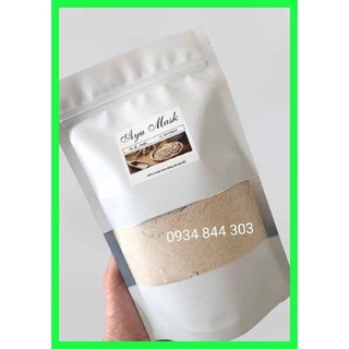 [1kg] Túi zip trắng sữa có cửa sổ