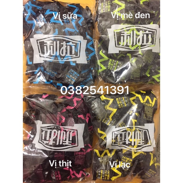 LƯƠNG KHÔ LILA ĐEN/ LƯƠNG KHÔ LILA CAO CẤP