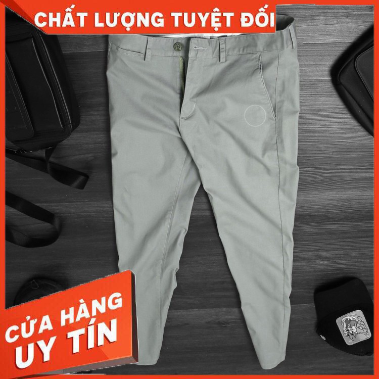 Quần kaki nam Cá sấu VNXK  4Màu - SlimFit Pandex co giãn ||| B inbox để tư vấn size trước khi đặt hàng nhé !