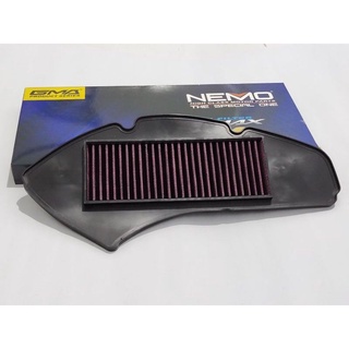 Bộ lọc nemo cũ nmax / bộ lọc không khí cũ 100% ori nemo