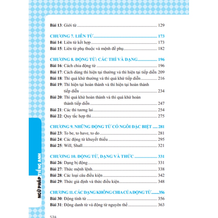 Sách - Ngữ Pháp Tiếng Anh English Grammar (Vũ Thanh Phương-Bùi Ý )