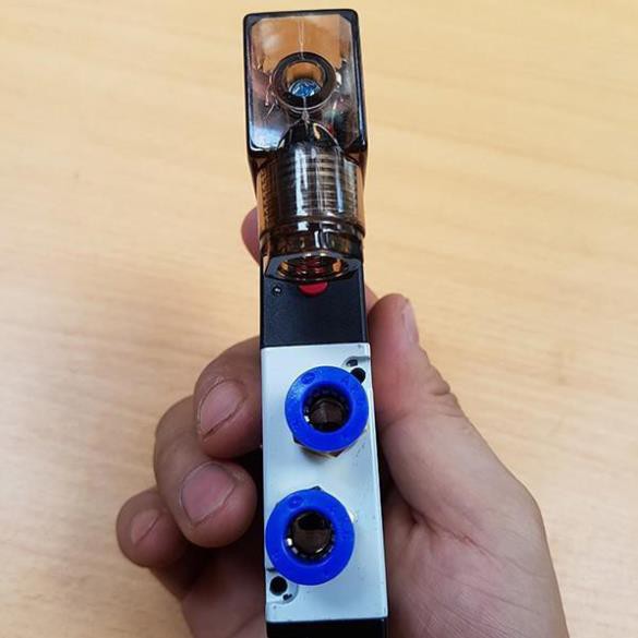 Van điện từ khí nén