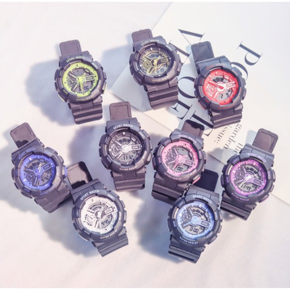 Đồng hồ điện tử nam nữ SPORT WATCH & Shhors hàng chính hãng | BigBuy360 - bigbuy360.vn