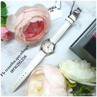 Đồng hồ nữ tissot t023.210.16.111.00
chính hãng