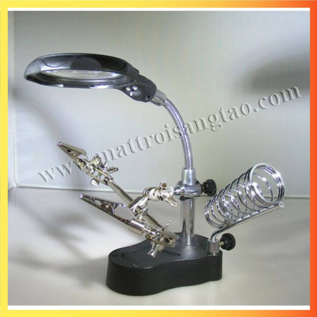 Dụng cụ hỗ trợ hàn mạch
