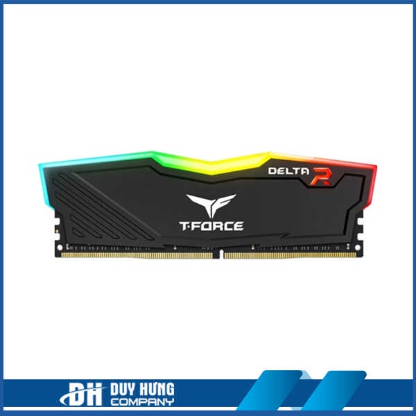 Ram TEAM DELTA RGB TF3D48G3200HC16C01 R UD-D4 8GB 3200 Màu Đen