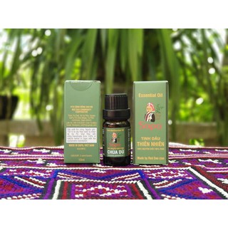 TINH DẦU DU CHÙA - CHAI 10ML