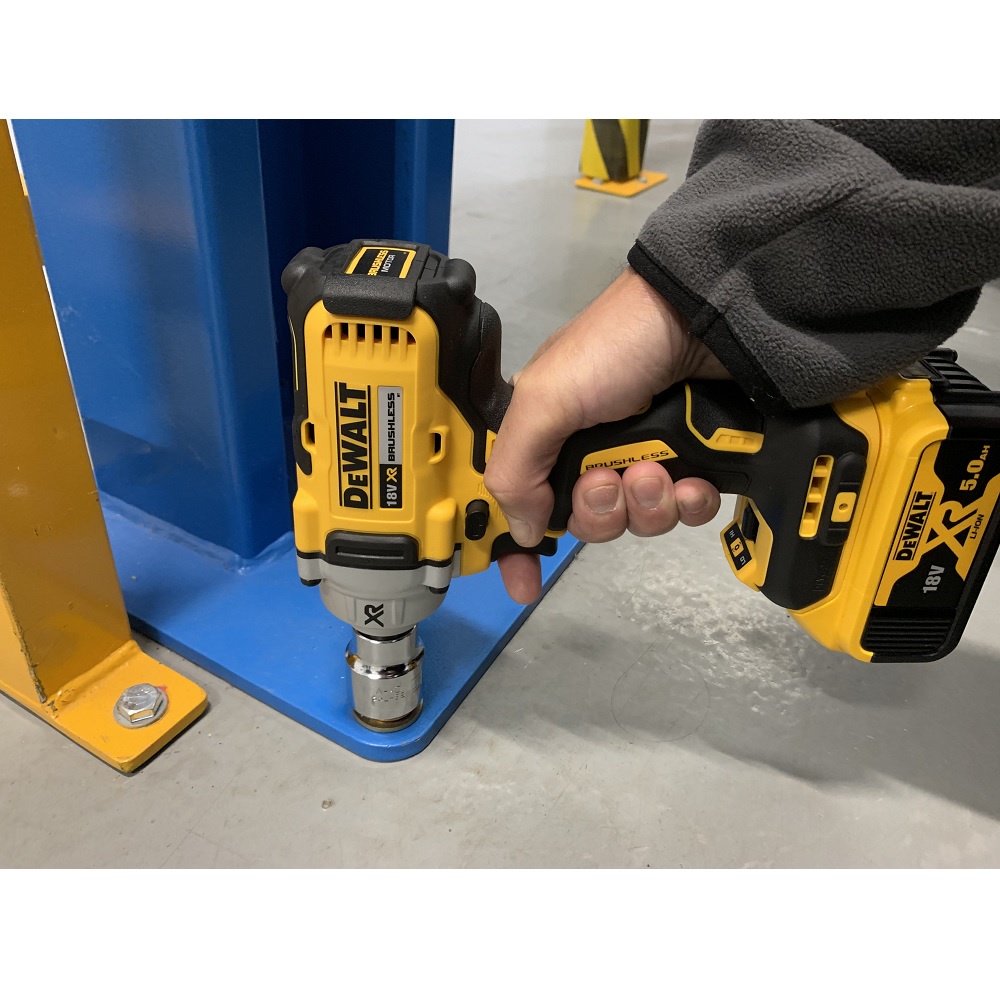 Thân Máy vặn bulong dùng pin DeWALT 18V DCF894N-KR - Hàng chính hãng bảo hành 3 năm