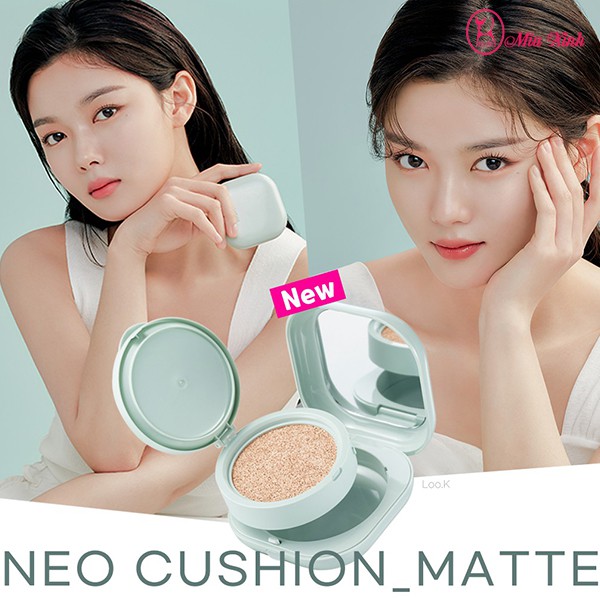 PHẤN NƯỚC [LANEIGE] NEO CUSHION – Matte