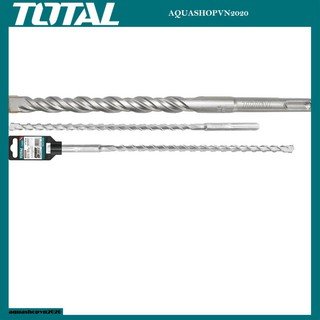 Mũi khoan bê tông gài Total TAC311604 16x310mm