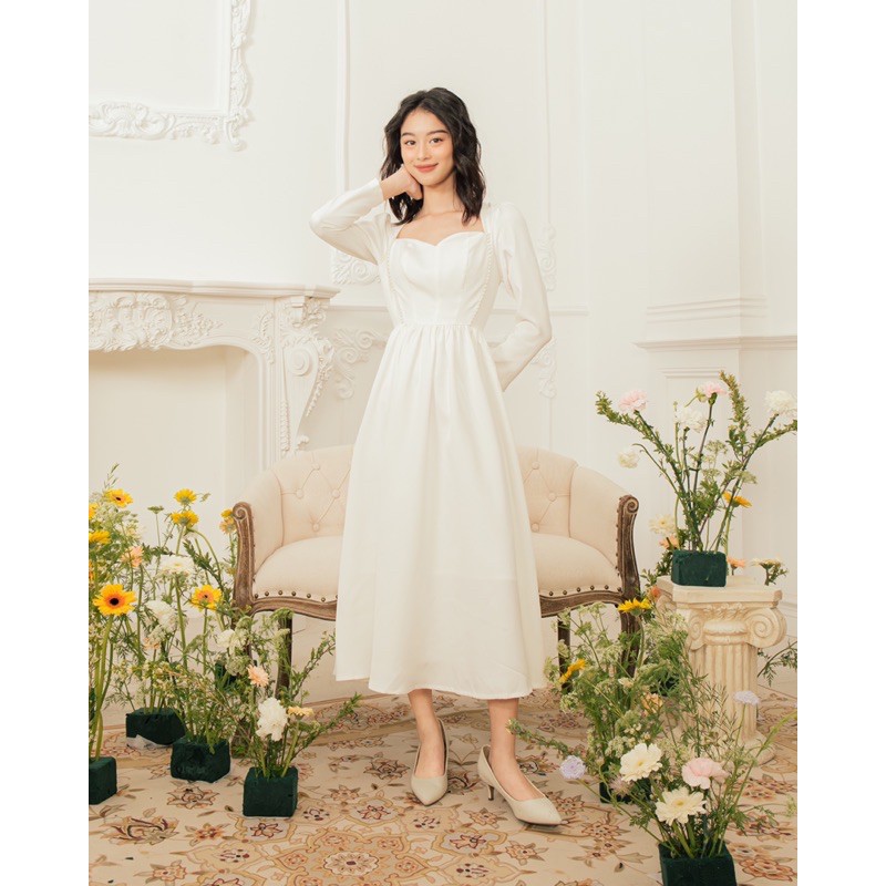 The 19 Club - Váy cotton Emily