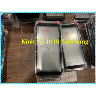 Mặt Kính Ép J810 Sam sung