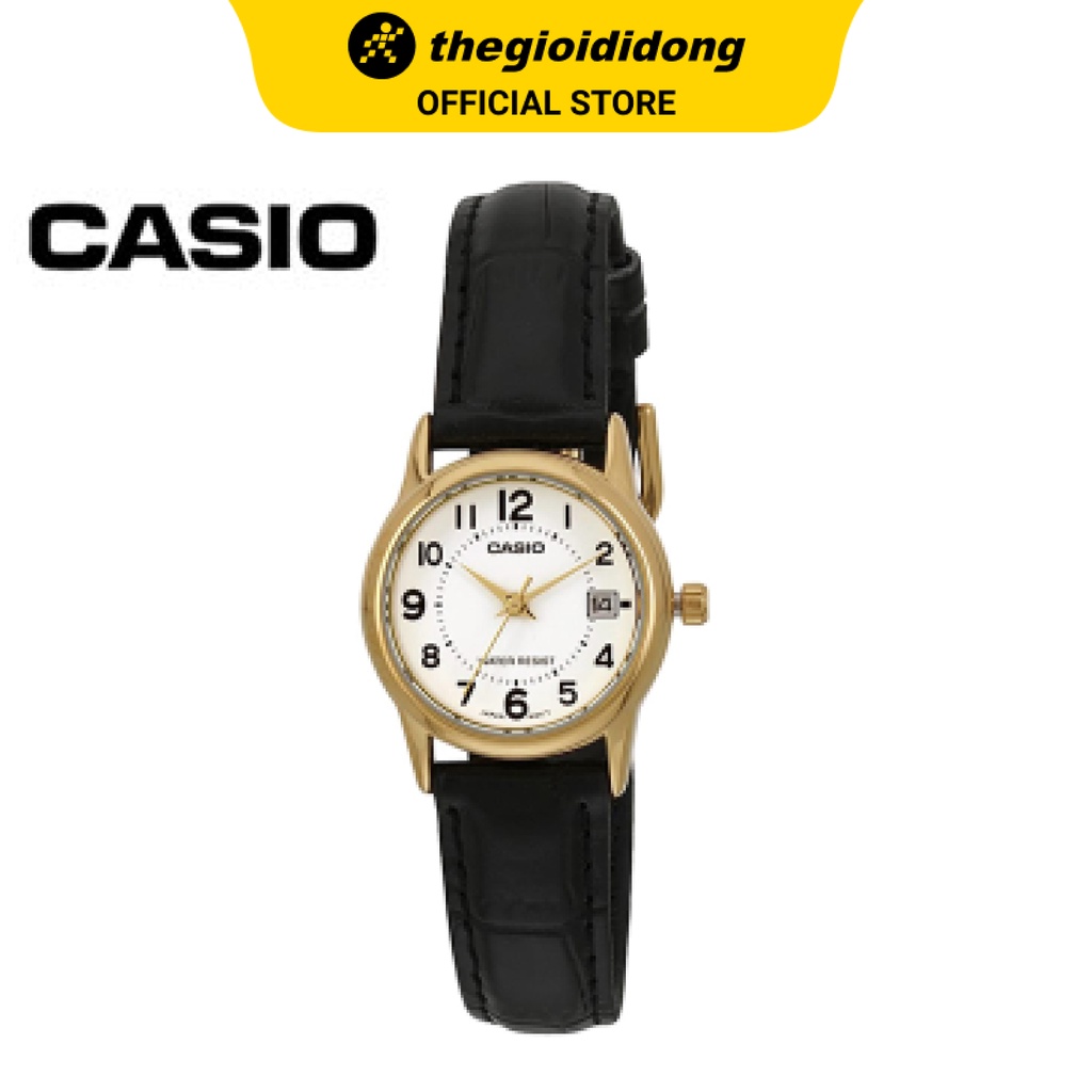 Đồng hồ Nữ Casio LTP-V002GL-7BUDF