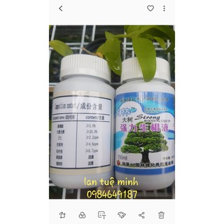 [HOT] Kích rễ đài Loan siêu mạnh rooting strong chất lượng cao