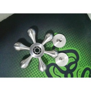 Con quay spinner molecule 6 cánh