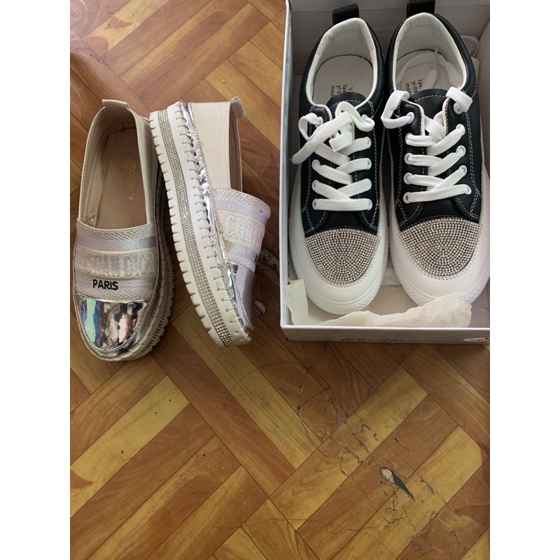 pass thanh lý 2 đôi sz 36 và 39,40