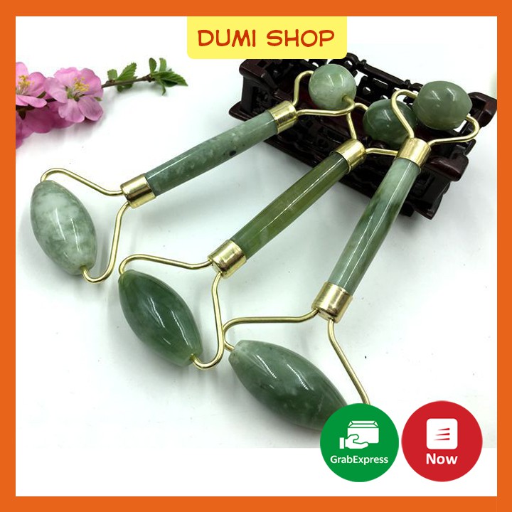 Con Lăn Ngọc Bích Massage Nâng Cơ Mặt - Dumi Shop