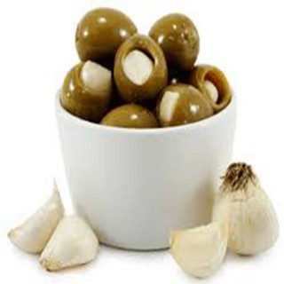 Trái Olive Latino Bella Nhân Tỏi