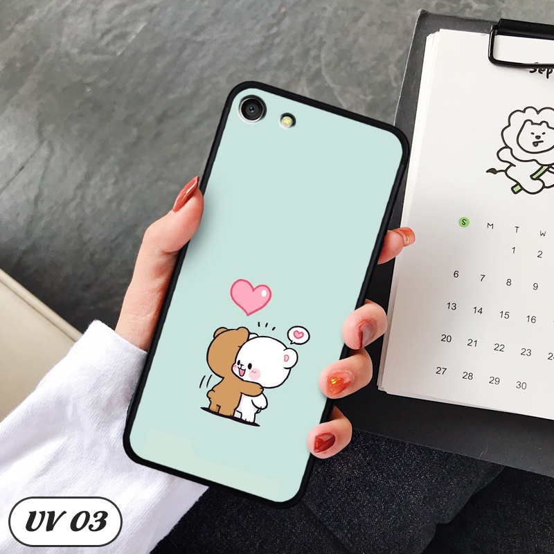 Ốp lưng cho điện thoại - Oppo A33 /A35