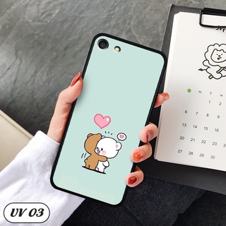 Ốp lưng cho điện thoại - Oppo A33 /A35