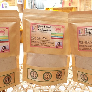 Bột Ngũ Cốc Dinh Dưỡng