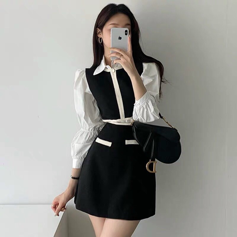 SET 3 MÓN SIÊU HỜI KÈM ẢNH THẬT GỒM SOMI GILE VÀ CHÂN VÁY SIU HOT
