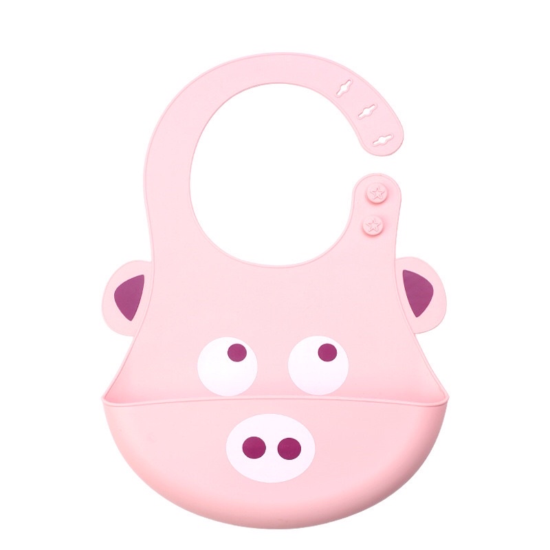 YẾM ĂN DẶM SILICON, YẾM ĂN CÓ MÁNG ĐỰNG THỨC ĂN RƠI VÃ