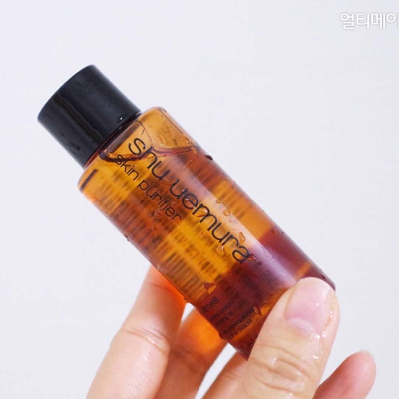 Tẩy trang SHU EMURA - Ultime8 Sublime Beauty Nâu 50ml | BigBuy360 - bigbuy360.vn