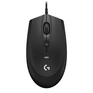 Chuột máy tính Logitech G90 - chuột game có dây