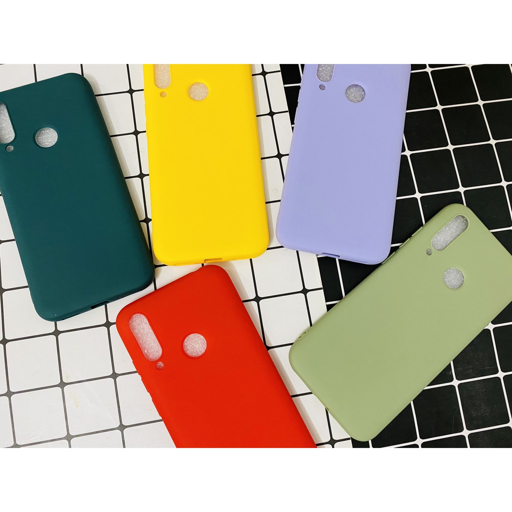 Ốp dẻo màu cho Vsmart Joy 3/ Joy 4/ Star 4/ Aris