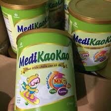Sữa phát triển chiều cao MediKaoKao 400g,900g