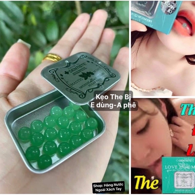 [CHỈ BÁN HÀNG THÁI] KEO B.J PHONG THE THÁI LAN[SẴN][SHIP LIỀN NOWSHIP][CHE TEN]