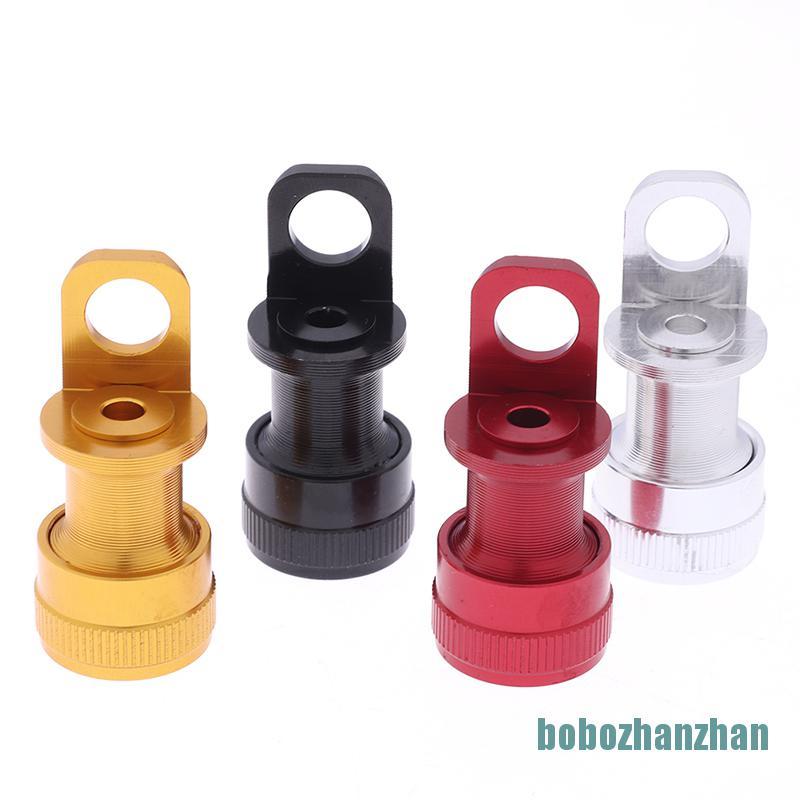 [bobozhanzhan]New Ultralight Bicycle Quick Release Pedal Holder for Brompton Foldable Bike