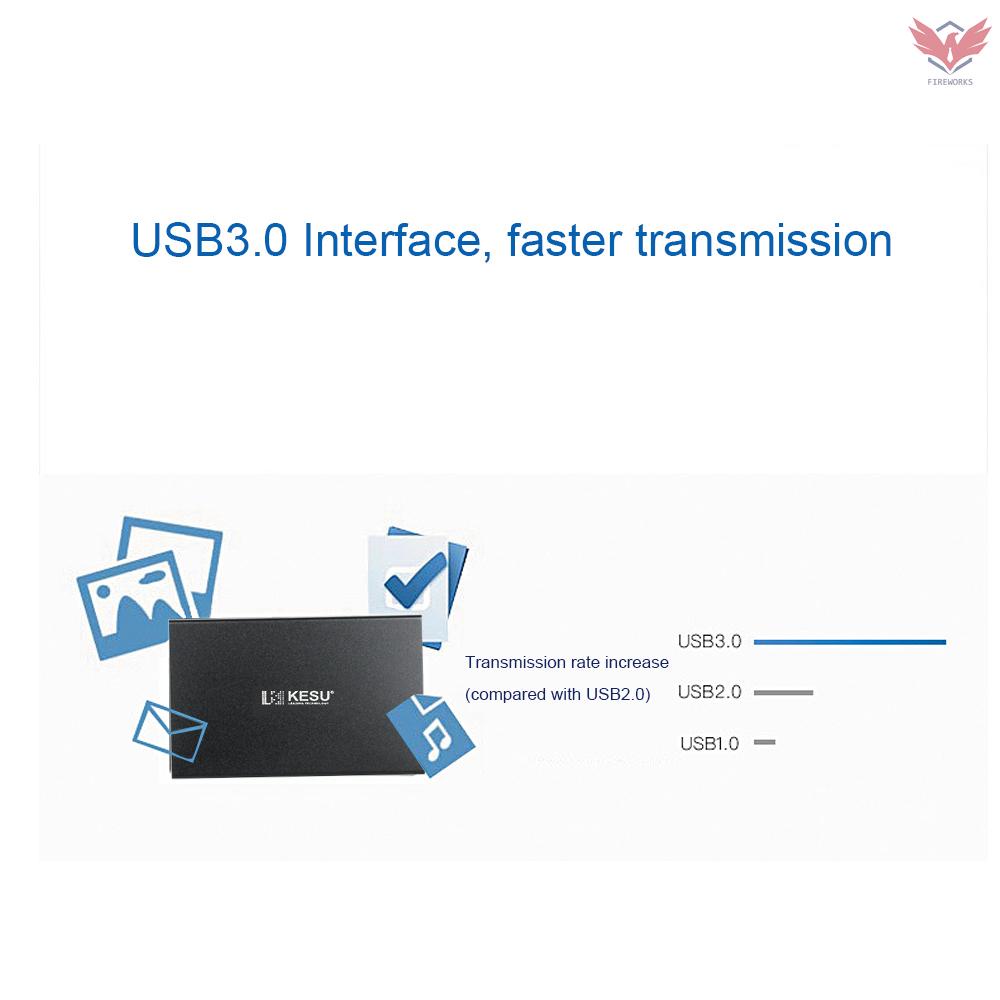 Ổ Cứng Gắn Ngoài Usb 3.0 Hdd Hd Cho Pc & 320g | BigBuy360 - bigbuy360.vn