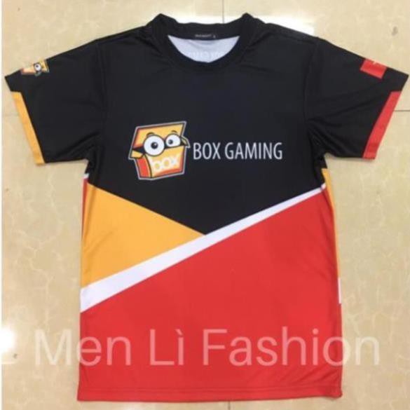 Áo Game Thủ Box Gaming - Áo Đấu Liên Quân đẹp ྇ ་ ་