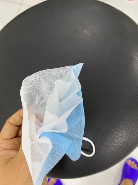Hộp khẩu trang y tế  ❤️ 4 lớp kháng khuẩn ❤️HÀNG CHUẨN ĐẢM BẢO